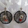 Boucles oreilles gorgones 9
