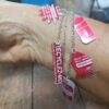 Bracelet canette 1